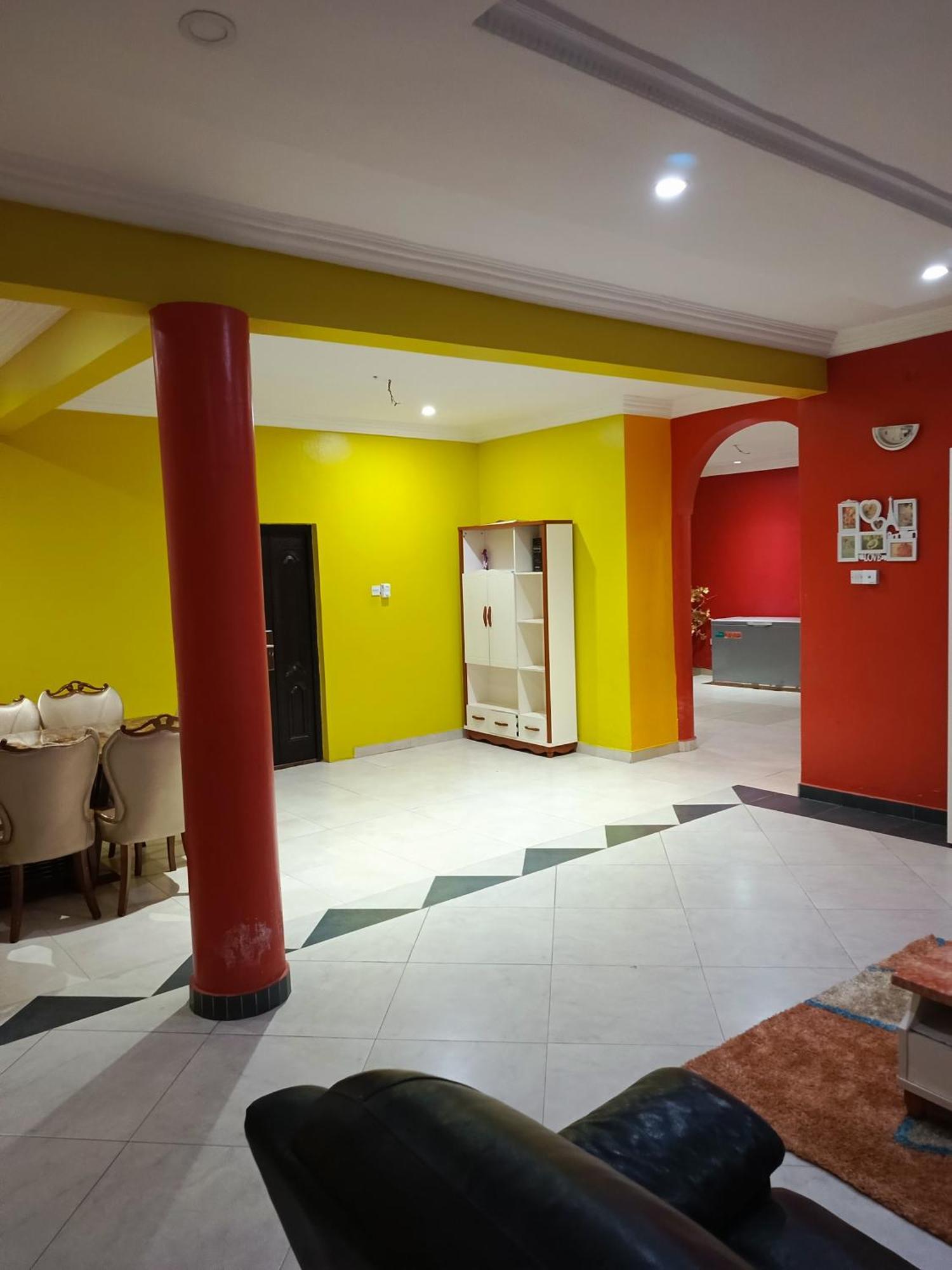 Jetfastventure Lejlighed Accra Eksteriør billede